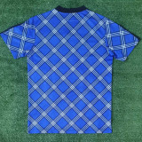 23-24 Schalke 04 Blue Training Shirts
