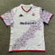 23-24 Fiorentina Away Fans Soccer Jersey