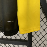 23-24 Dortmund Home Long Sleeve Soccer Jersey (长袖)