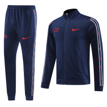 2023 NK Royal Blue Jacket Tracksuit #NJ08