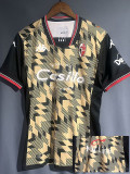 23-24 Bari Third Fans Soccer Jersey