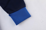 2023 NK NJ01 Blue Black Kids Jacket Tracksuit (童装)