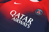 23-24 PSG Red Blue Training Short Suit