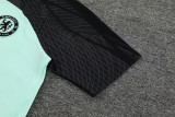 23-24 CHE Light Cyan Training Short Suit