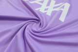 23-24 LIV Purple Training Short Suit