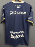 23-24 Motagua FC Home Fans Soccer Jersey 莫塔瓜