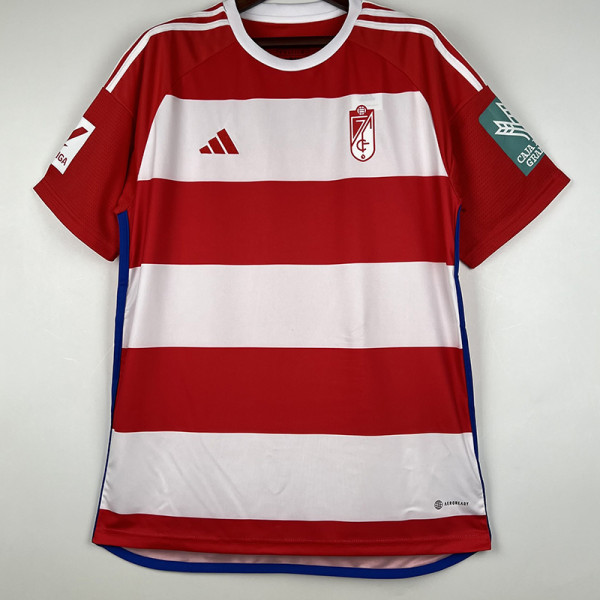 23-24 Granada Home Fans Soccer Jersey
