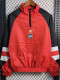 23-24 ARS Red Black Windbreaker