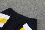 23-24 RMA Retro Black Training Shorts Pants