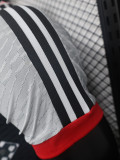 2024 Japan Black Special Edition Player Version Soccer Jersey (红标)