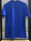 23-24 Boca Juniors Blue Fans Soccer Jersey