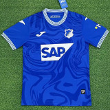 23-24 Hoffenheim Home Fans Soccer Jersey