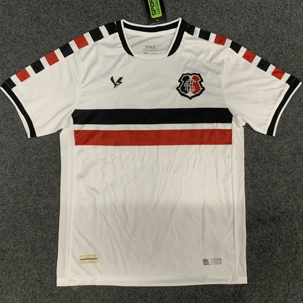 23-24 Santa Cruz FC Away Fans Soccer Jersey