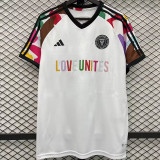 23-24 Inter Miami White Training shirts