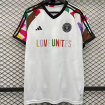 23-24 Inter Miami White Training shirts
