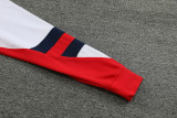 23-24 ARS Red Half Pull Tracksuit (半拉链)