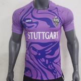 23-24 Stuttgart Purple Special Edition Training Shirts
