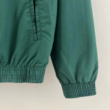 2023 Tigres UANL Blue & Green Double Sided Windbreaker (双面风衣)