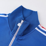 2023 AD Blue Jacket Tracksuit #AJ10