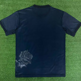 23-24 RMA Y-3 Black Fans Soccer Jersey