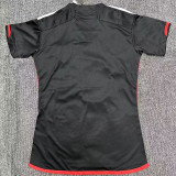 23-24 Sao Paulo Third Women Soccer Jersey (女)