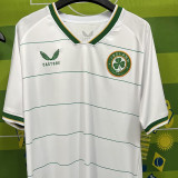23-24 Ireland Away Fans Soccer Jersey