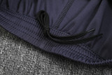23-24 LIV Purple Half Pull Tracksuit (半拉链)