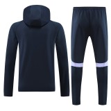 23-24 TOT Royal Blue Hoodie Jacket Tracksuit