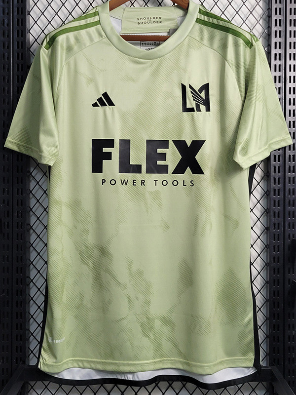 23-24 Los Angeles Away Fans Soccer Jersey