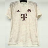 23-24 Bayern Third 1:1 Fans Soccer Jersey