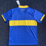 2023 Boca Juniors Home Fans Soccer Jersey
