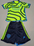 23-24 ARS Away Kids Soccer Jersey