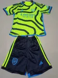23-24 ARS Away Kids Soccer Jersey