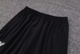 23-24 LIV Grey Kids Half Pull Tracksuit (童装) (半拉链)