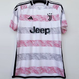 23-24 JUV Away 1:1 Fans Soccer Jersey