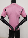 24-25 Inter Miami Home Player Version Soccer Jersey