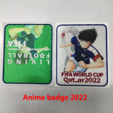 22-23 Japan Away Long Sleeve Soccer Jersey (长袖)