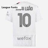 23-24 ACM Away Fans Soccer Jersey