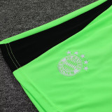 23-24 Bayern Fluorescent Green GoalKeeper Shorts Pants