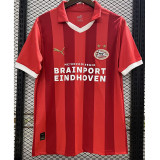 23-24 PSV Home Fans Soccer Jersey
