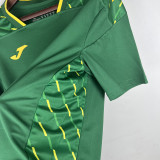 23-24 Norwich Away Fans Soccer Jersey