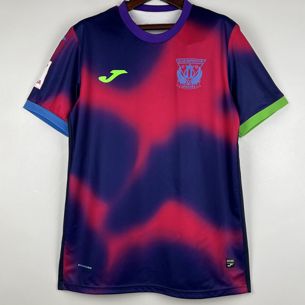 23-24 Leganes Third Fans Soccer Jersey