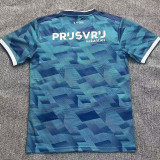 23-24 Feyenoord Away Fans Soccer Jersey