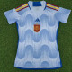 22-23 Spain Away World Cup Women Soccer Jersey (女)