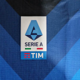 22-23 Napoli Blue Limited Edition Fans Soccer Jersey (限量版)