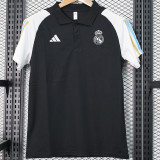 23-24 RMA Black White Special Edition Polo Short Sleeve