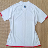 2007-2008 INT 100th Anniversary White Retro Soccer Jersey