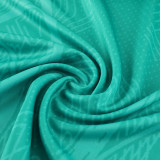 2023 NK Green Half Pull Tracksuit #NB06(半拉链)
