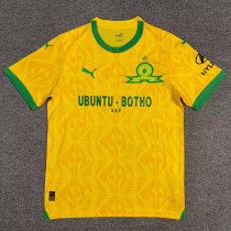 23-24 Mamelodi Sundowns Home Fans Soccer Jersey