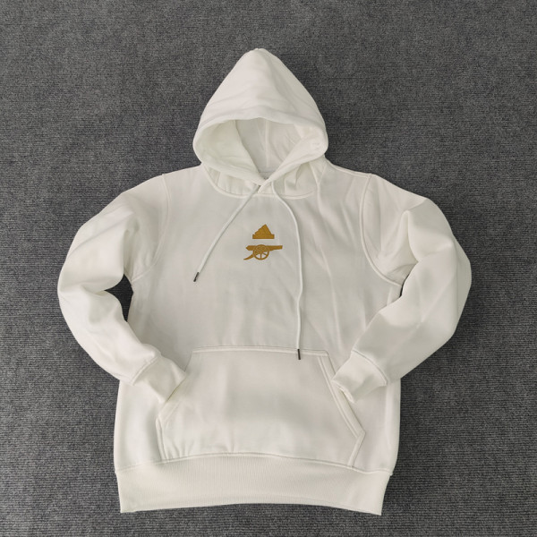 2023 ARS White Hoody (加绒)